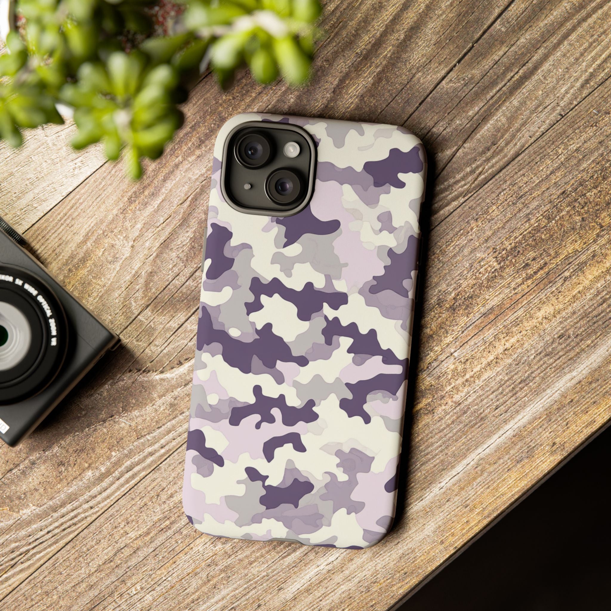 Camouflage Phone Case