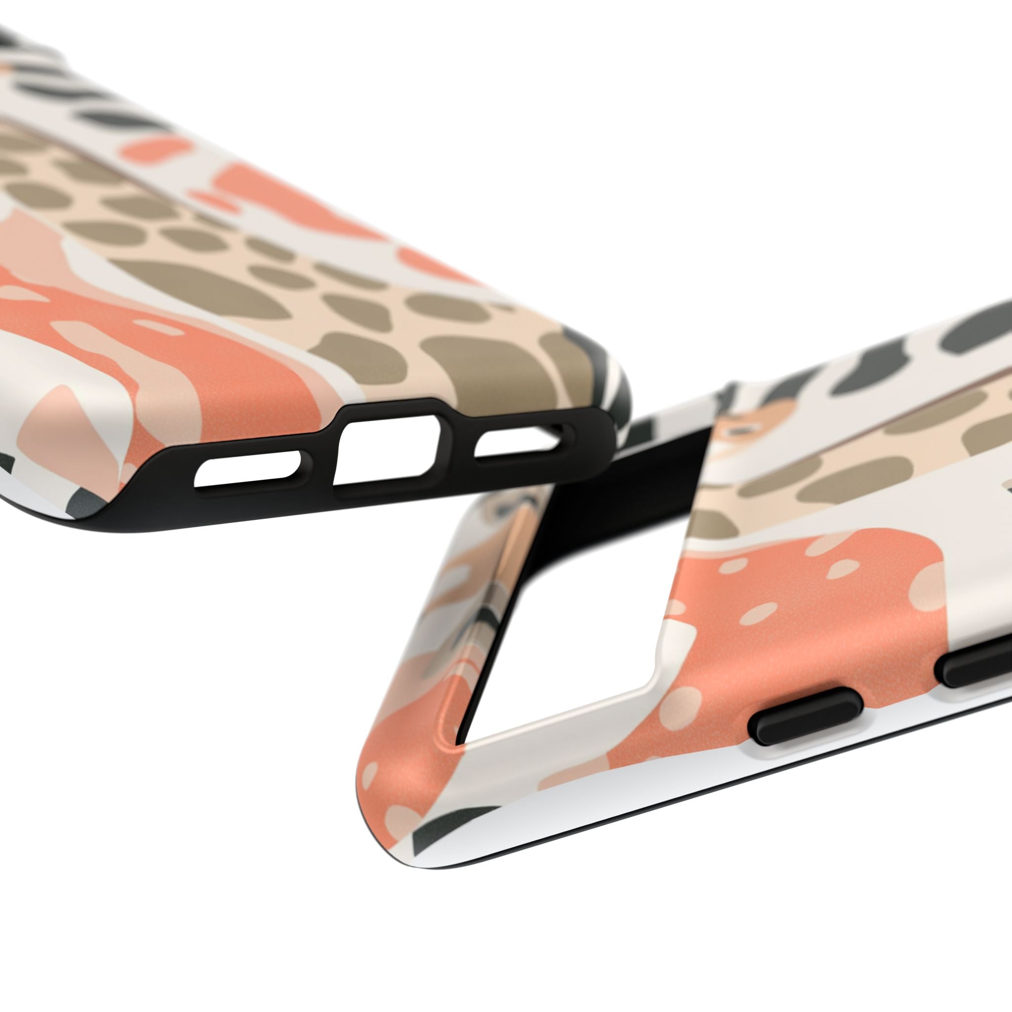 Tough Cases - Artistic Animal Print Phone Case