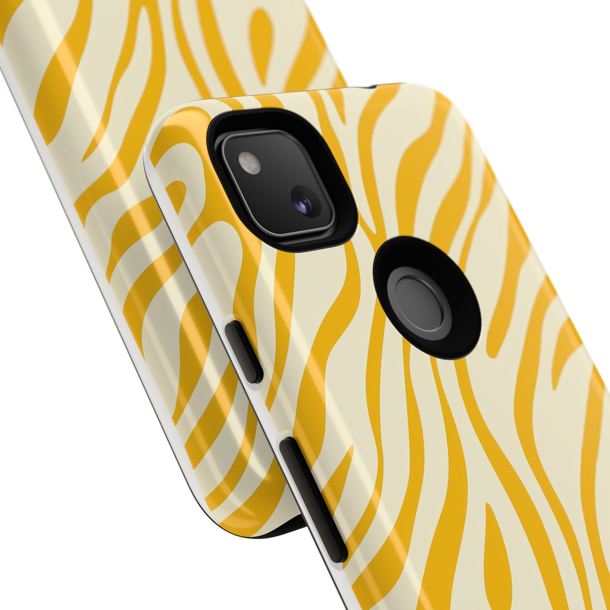 Stylish Phone Case - Chic Zebra Print