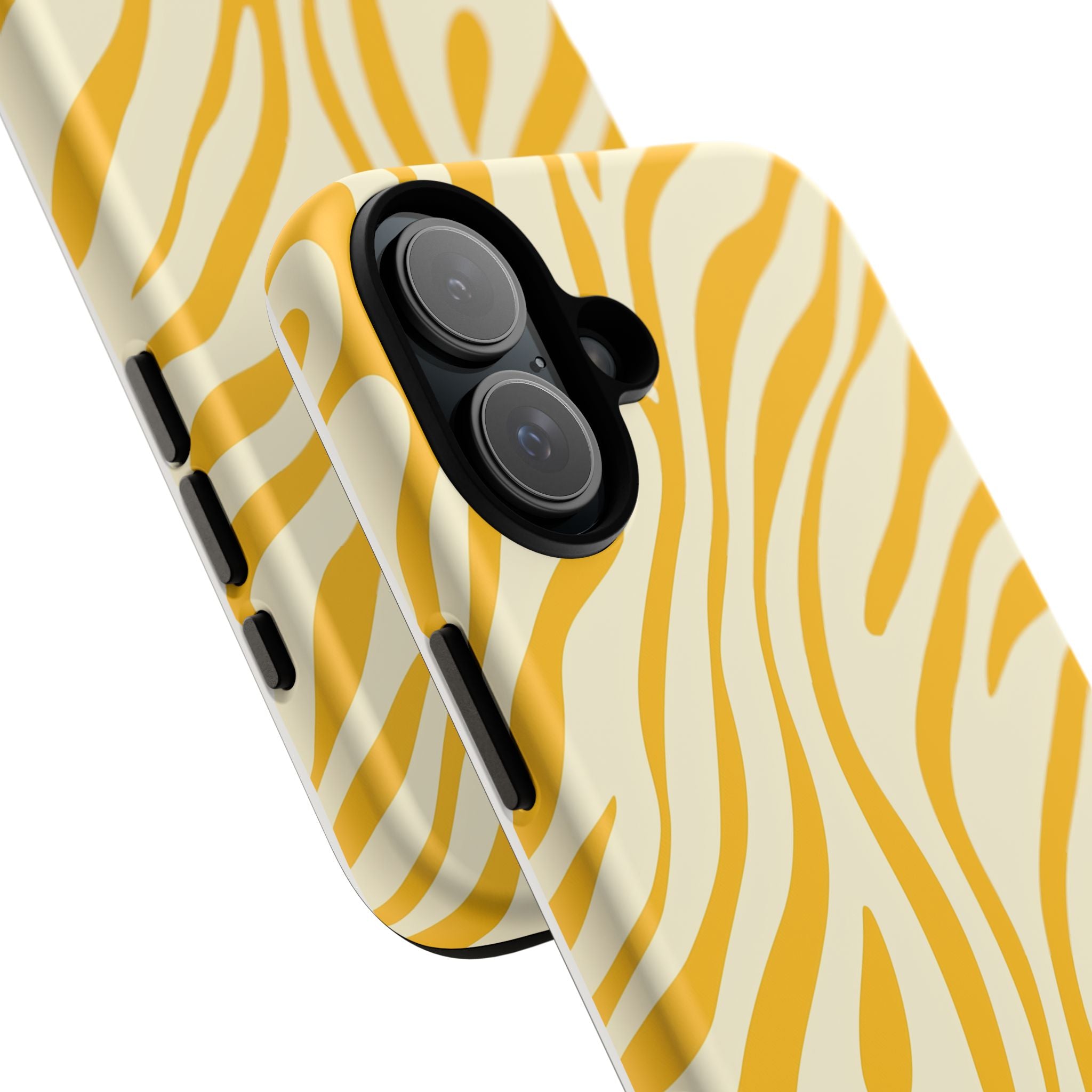 Stylish Phone Case - Chic Zebra Print