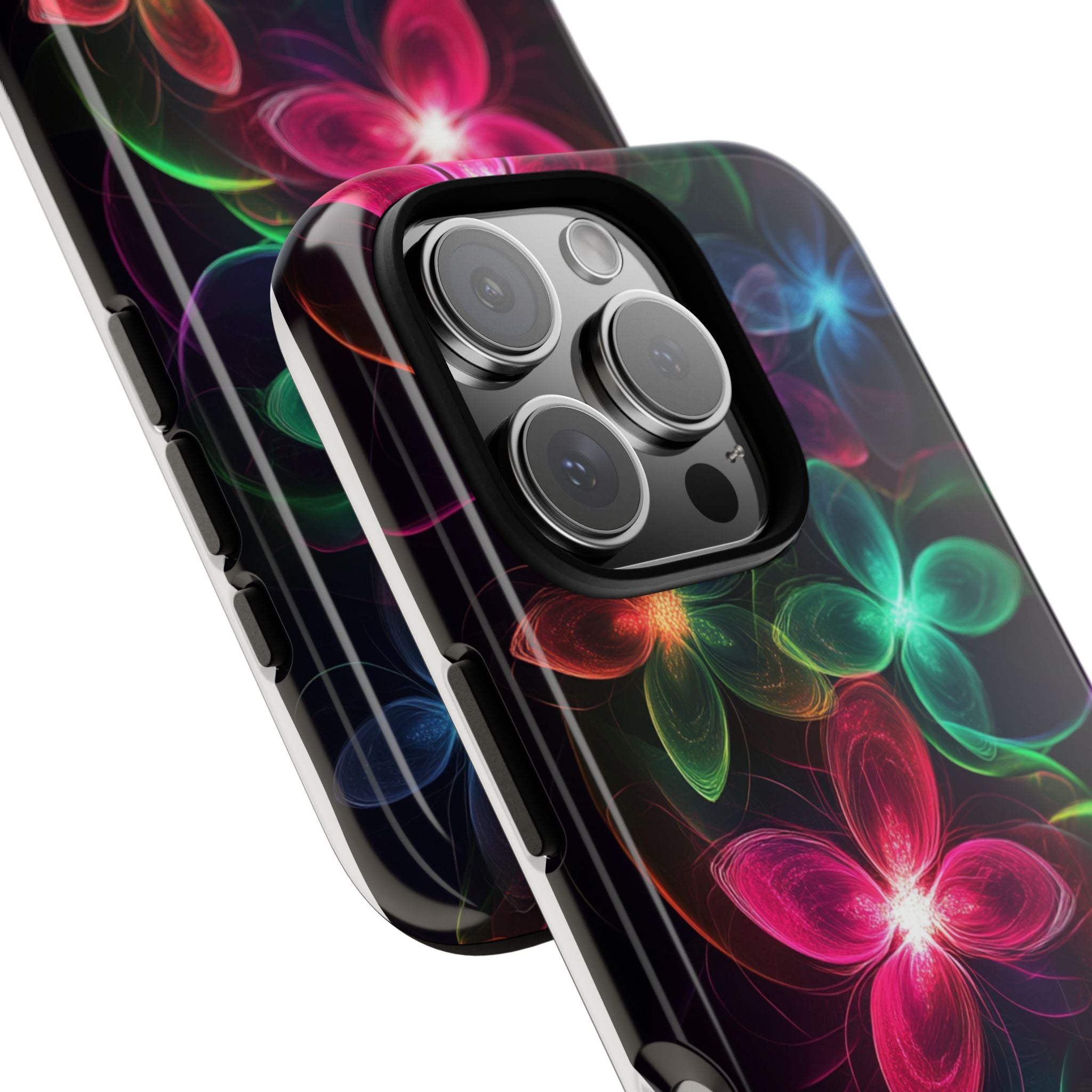 Colorful Floral Phone Case