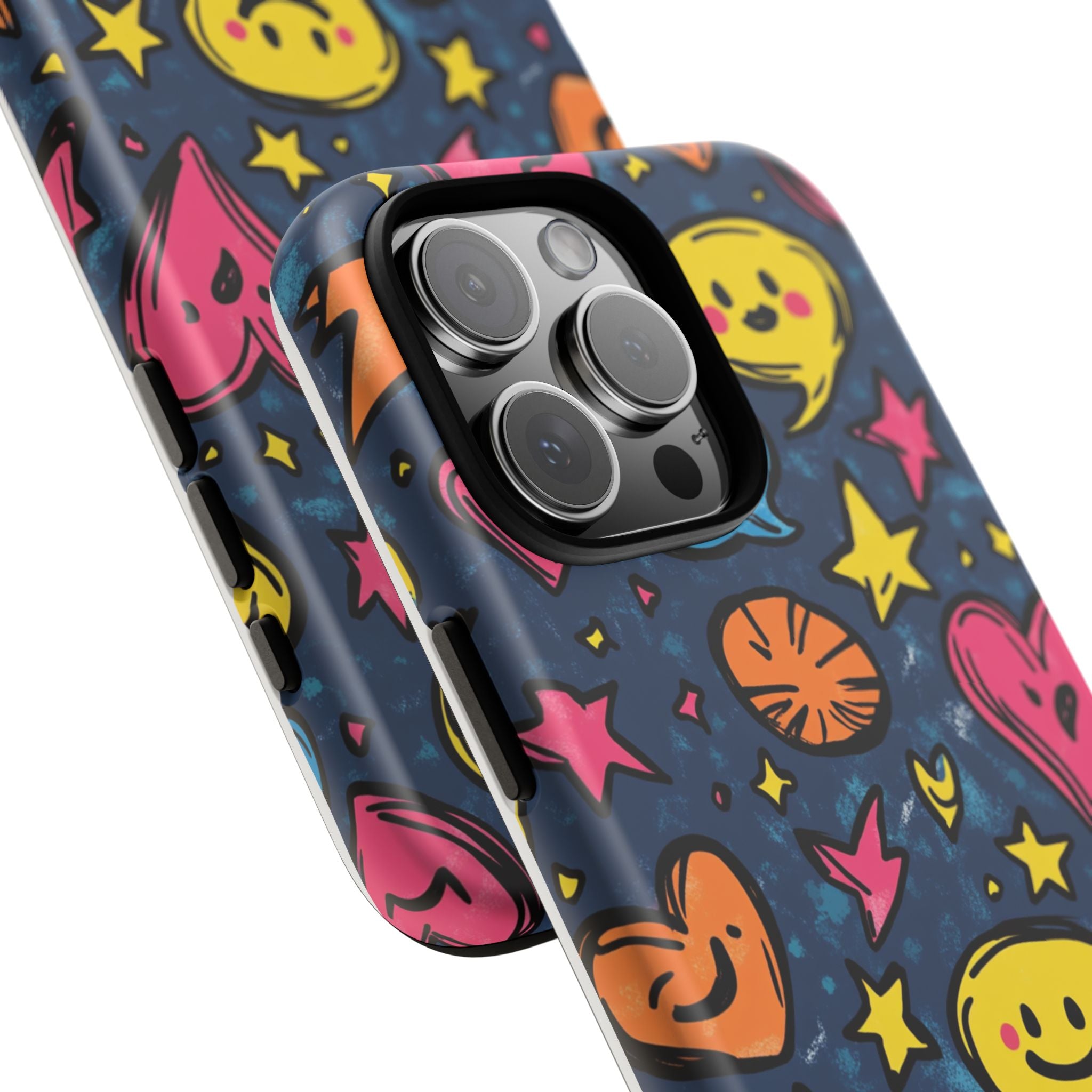 Colorful Phone Case - Empowering, Playful