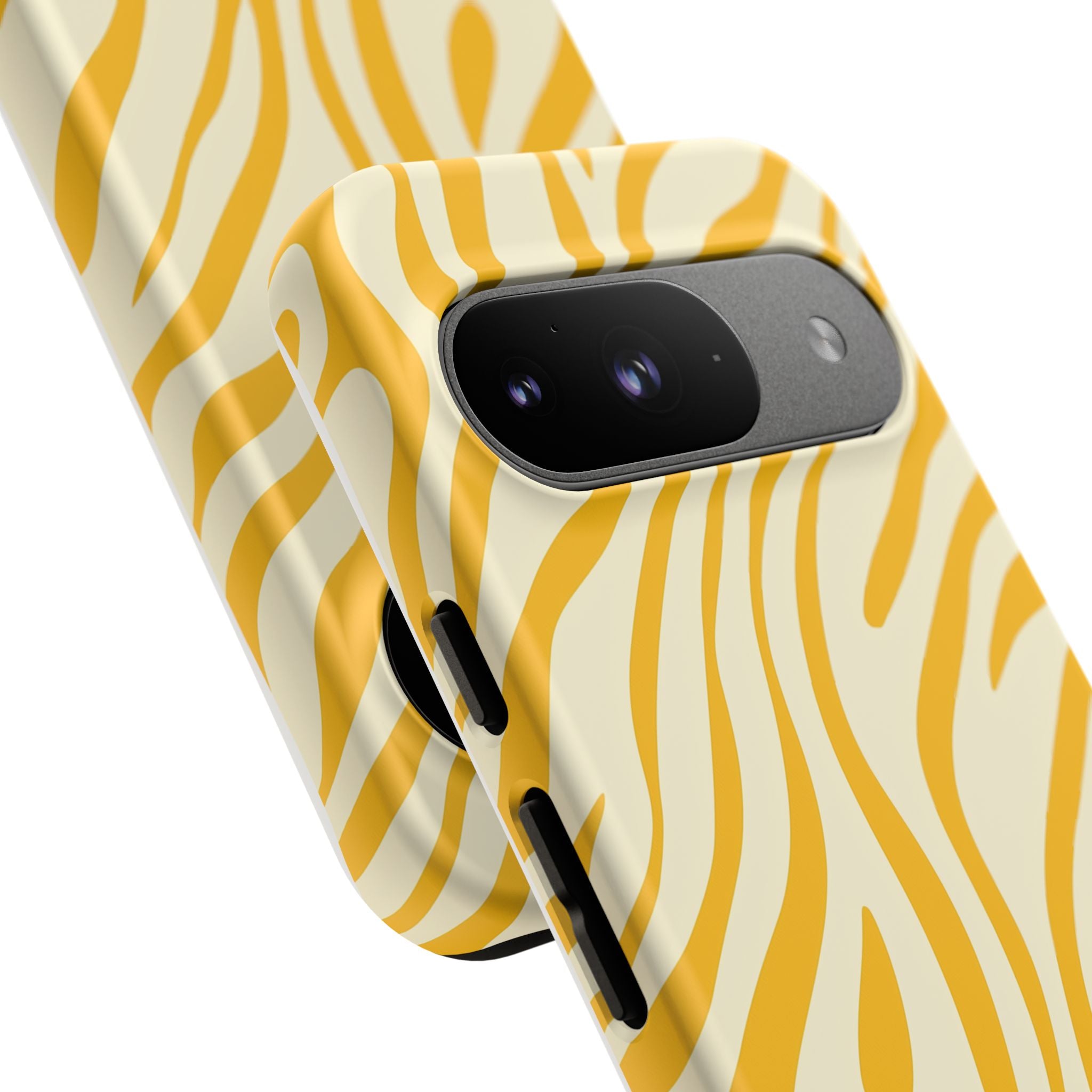 Stylish Phone Case - Chic Zebra Print