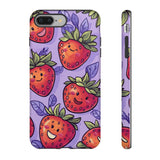 Cute Strawberry Phone Case