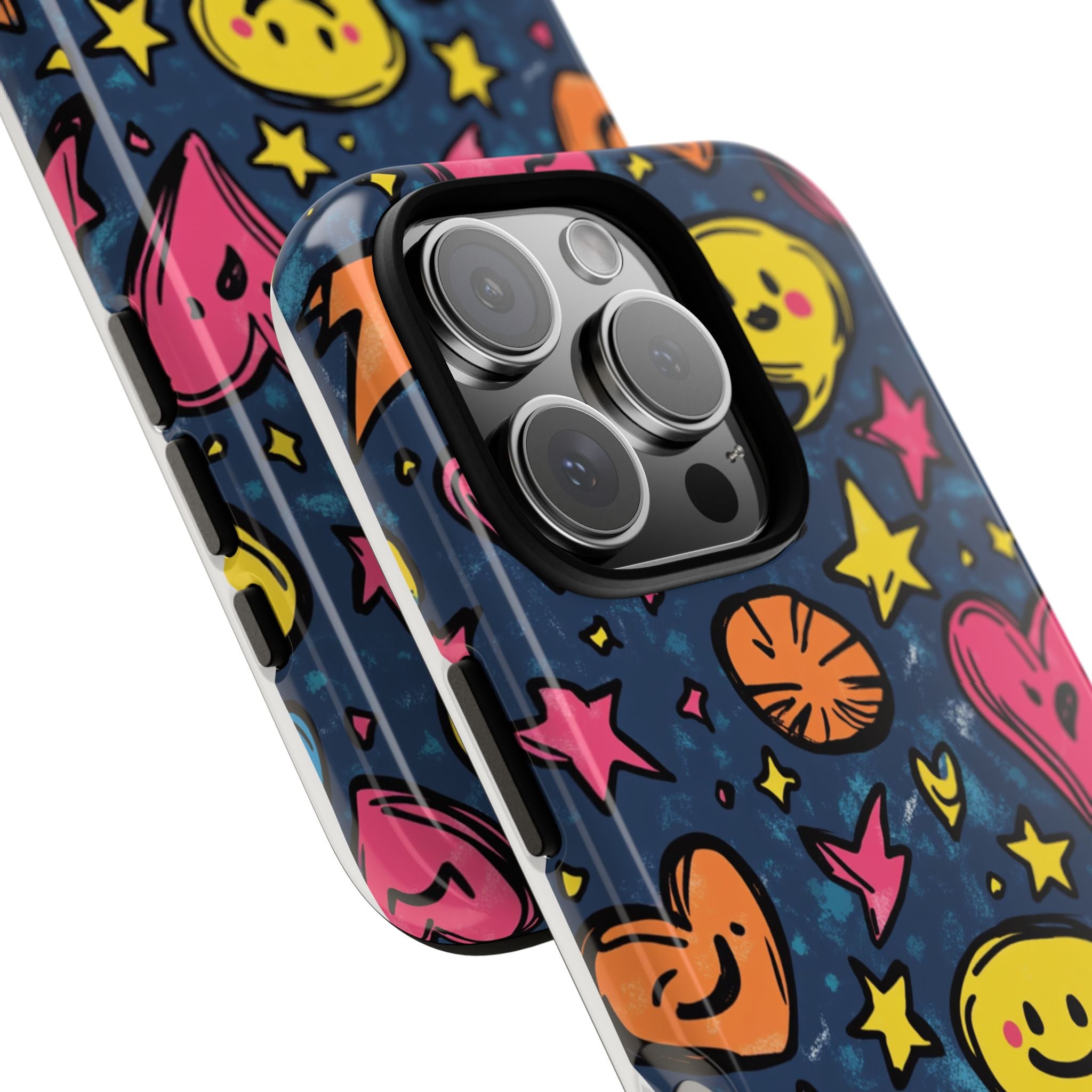Colorful Phone Case - Empowering, Playful