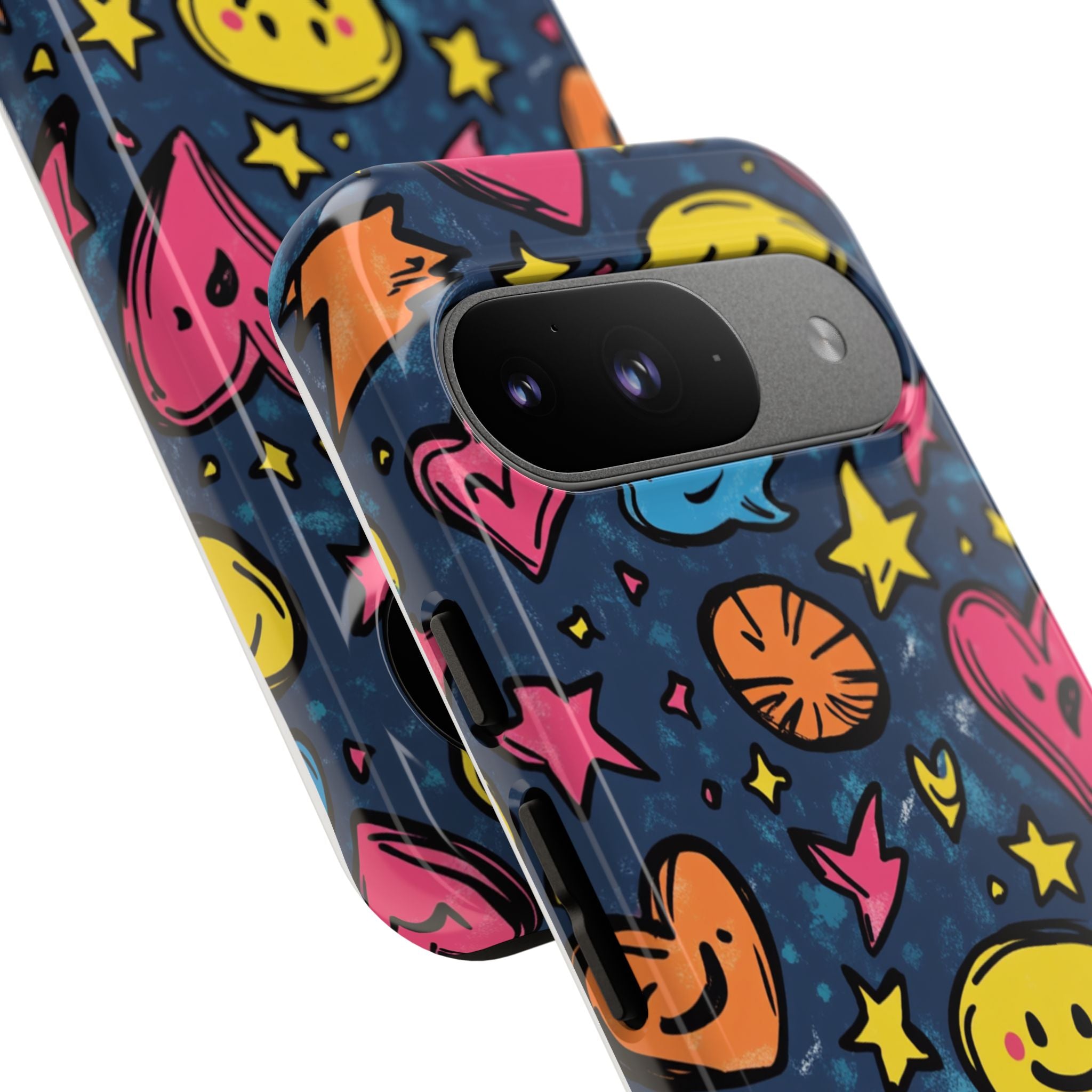 Colorful Phone Case - Empowering, Playful