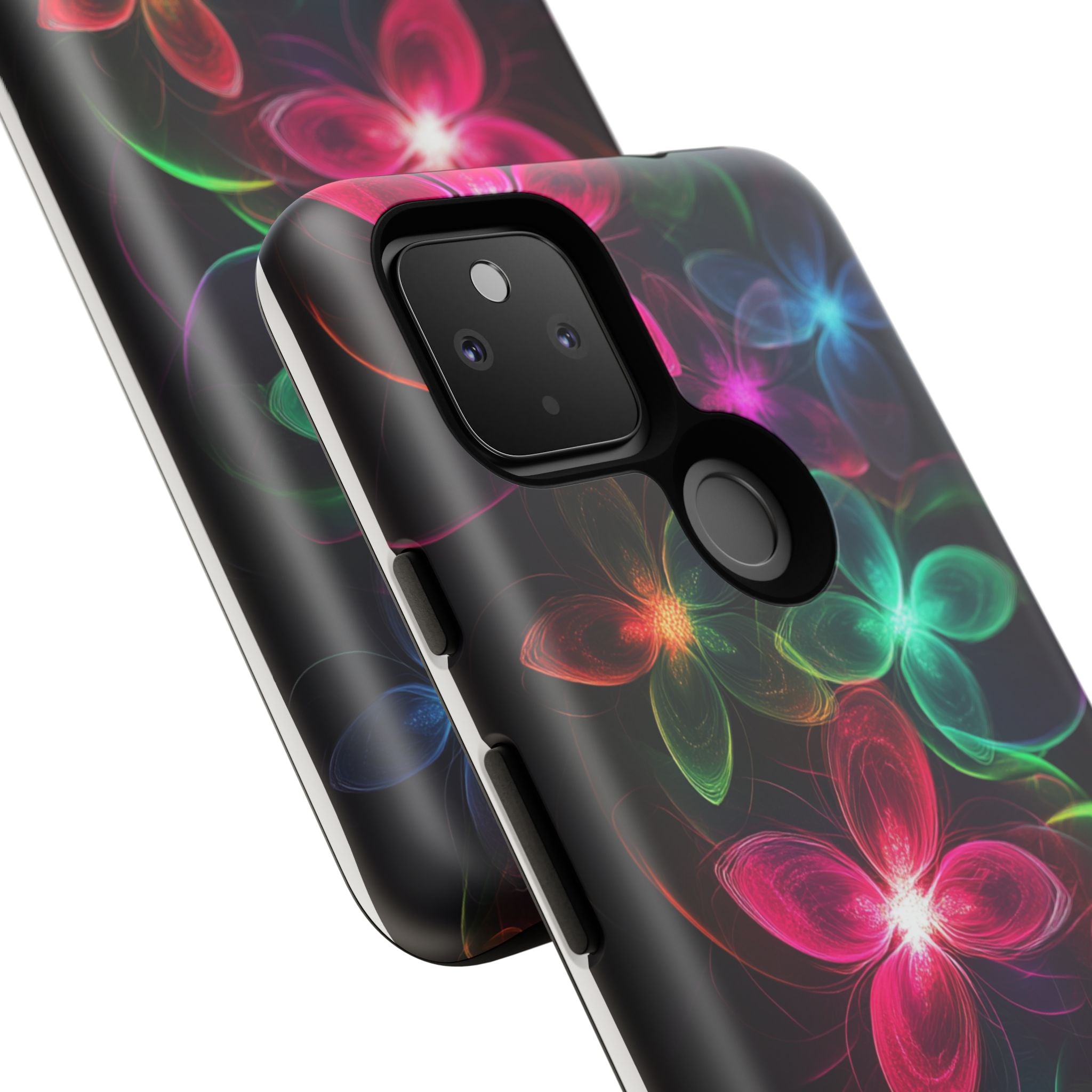 Colorful Floral Phone Case
