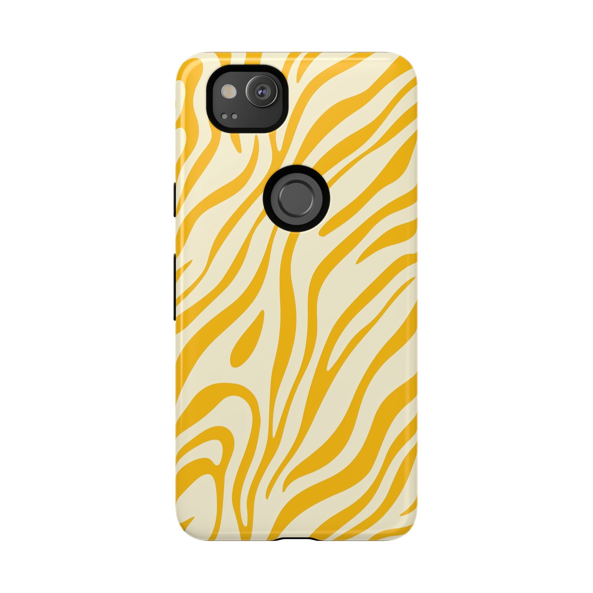 Stylish Phone Case - Chic Zebra Print