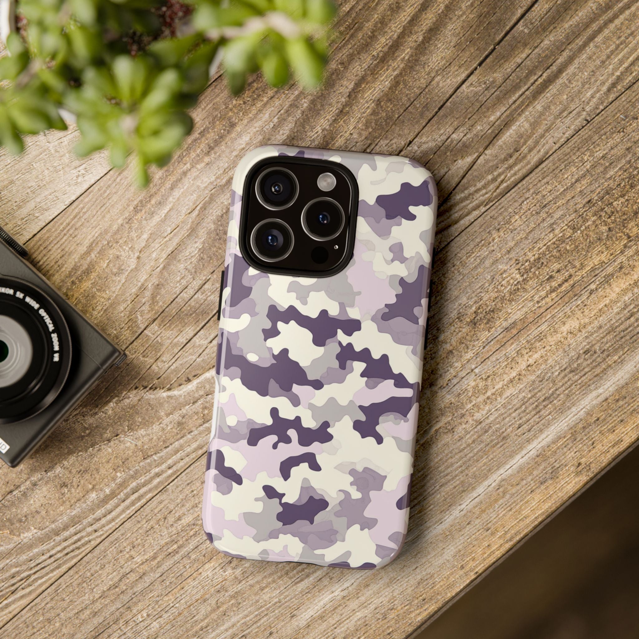 Camouflage Phone Case
