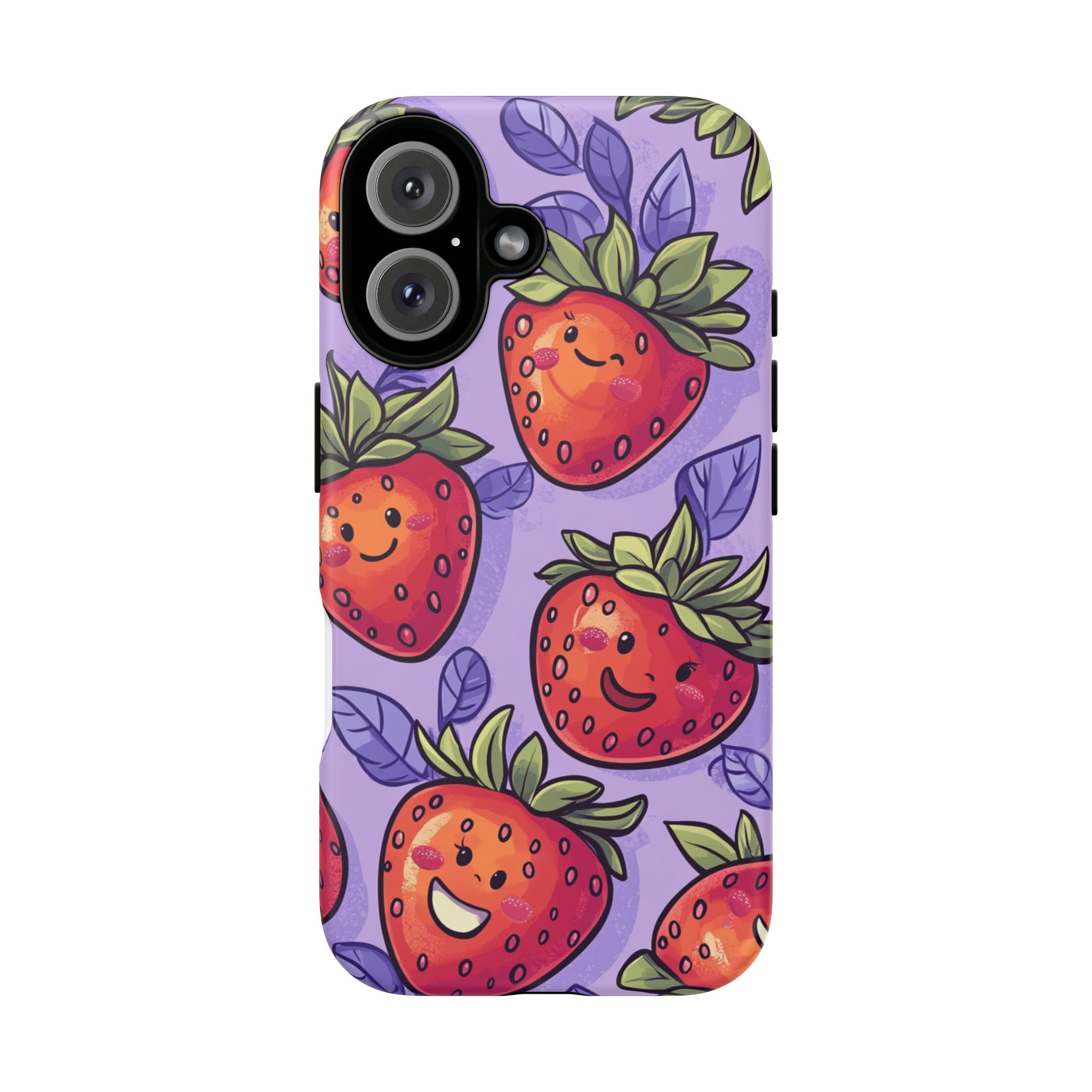 Cute Strawberry Phone Case