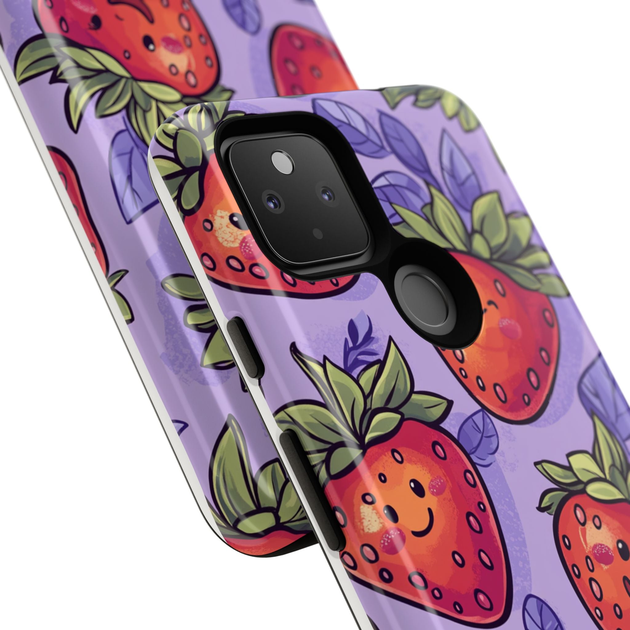 Cute Strawberry Phone Case