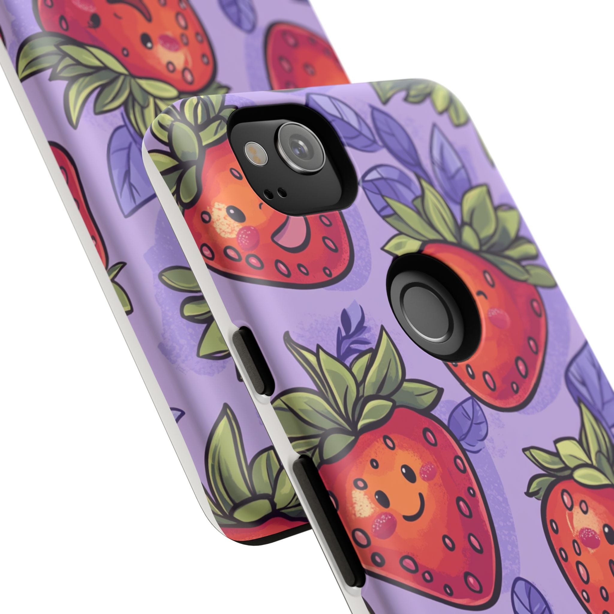 Cute Strawberry Phone Case