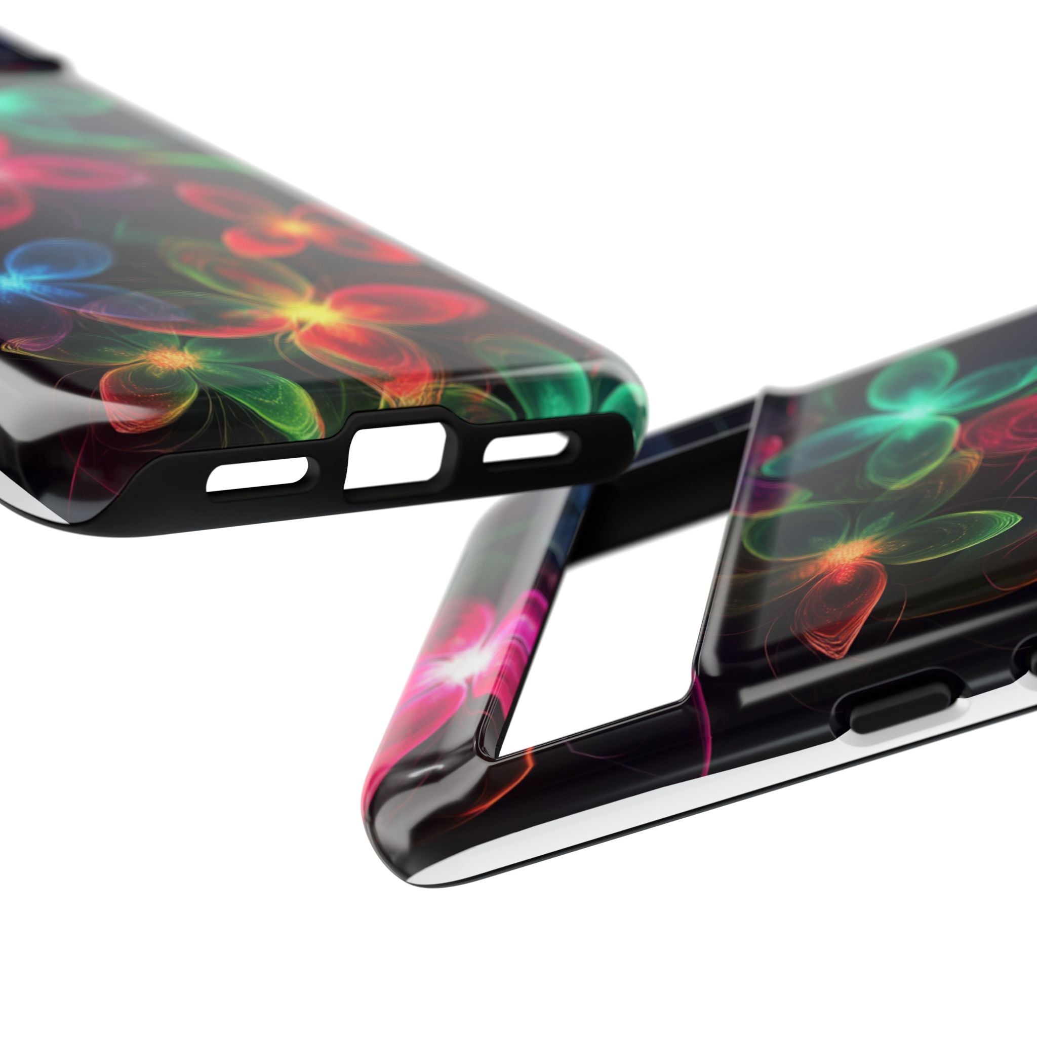 Colorful Floral Phone Case