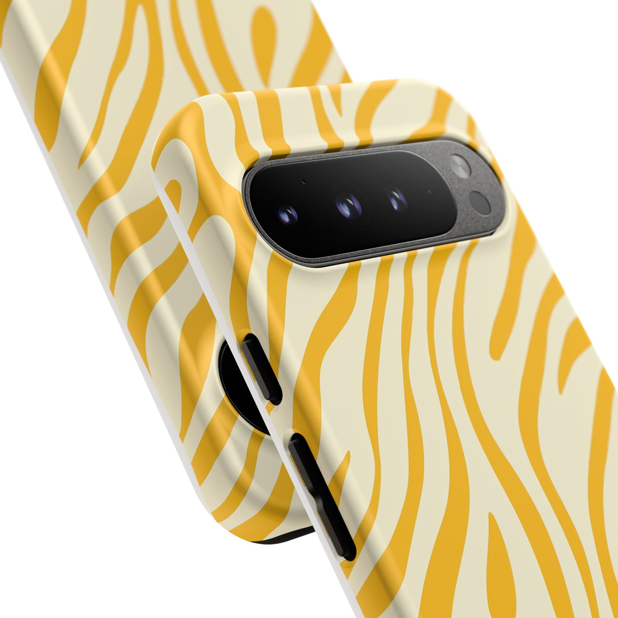 Stylish Phone Case - Chic Zebra Print
