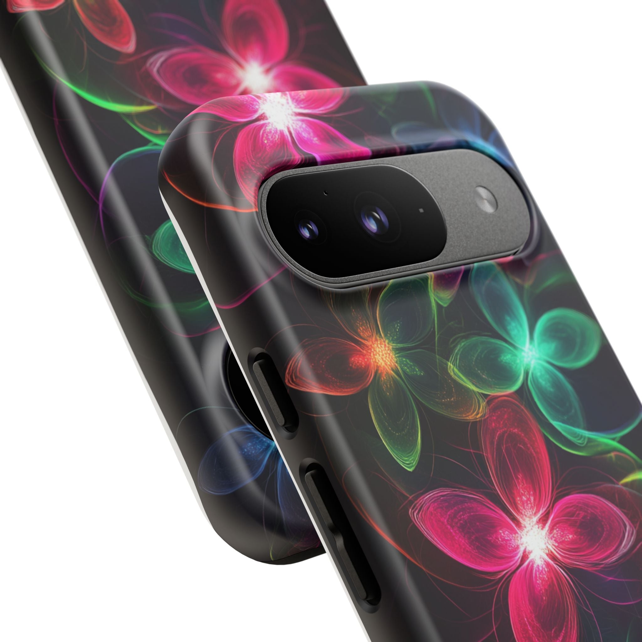 Colorful Floral Phone Case