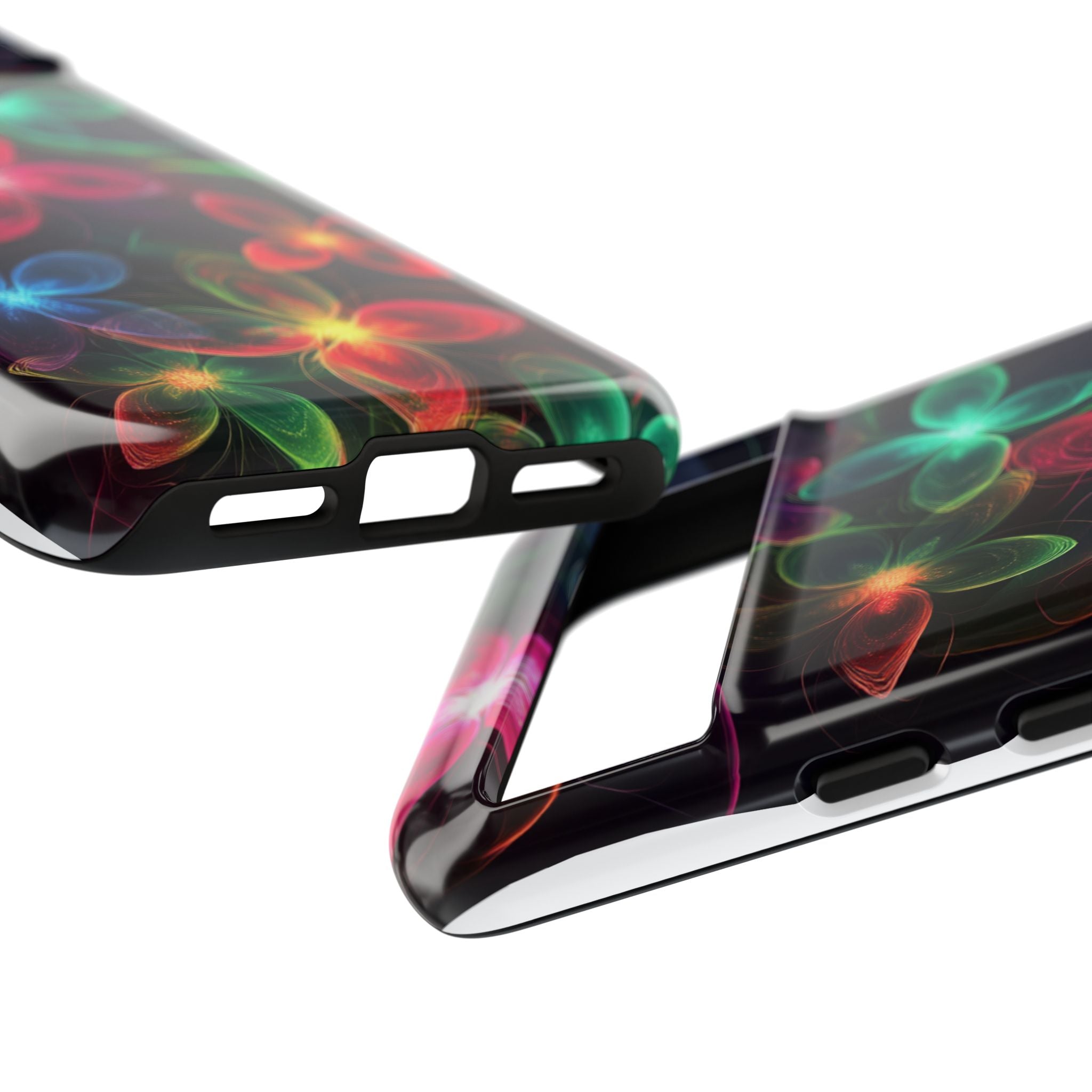 Colorful Floral Phone Case