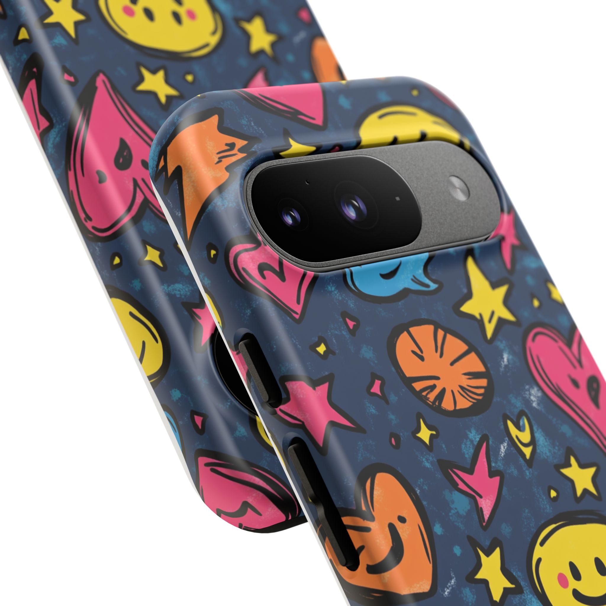 Colorful Phone Case - Empowering, Playful