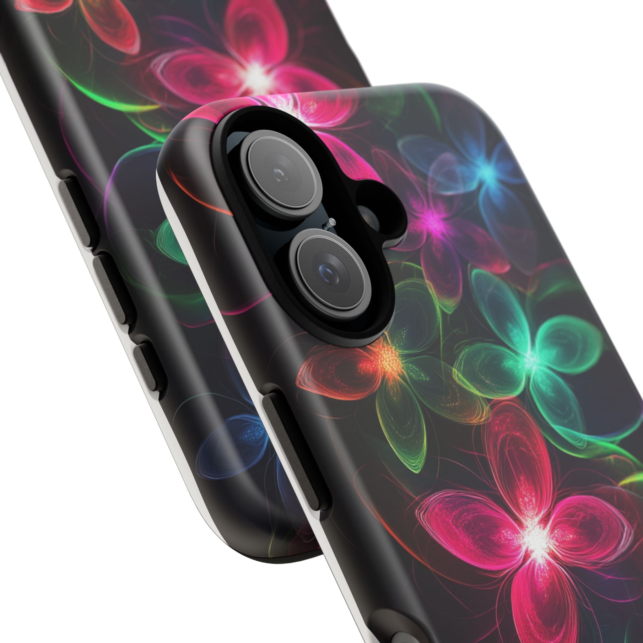 Colorful Floral Phone Case