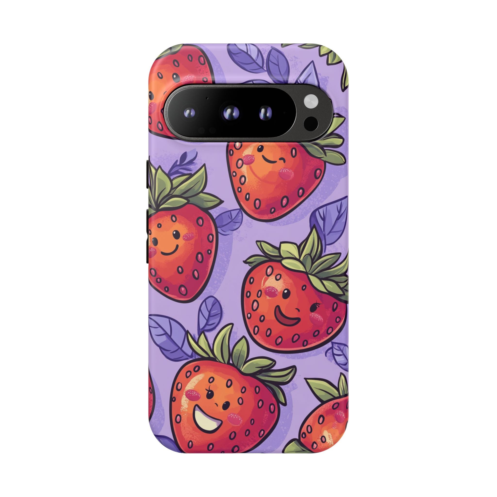 Cute Strawberry Phone Case