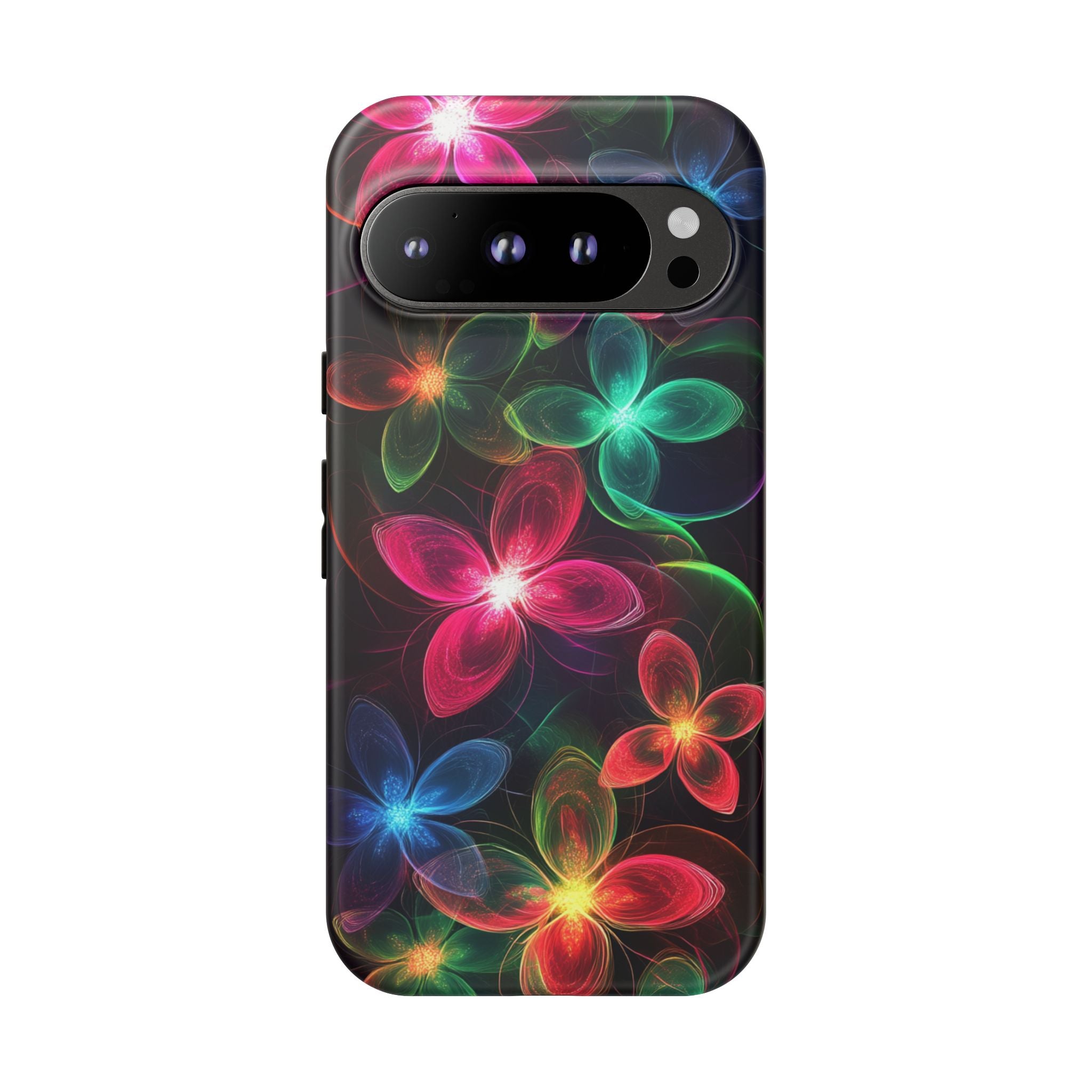 Colorful Floral Phone Case