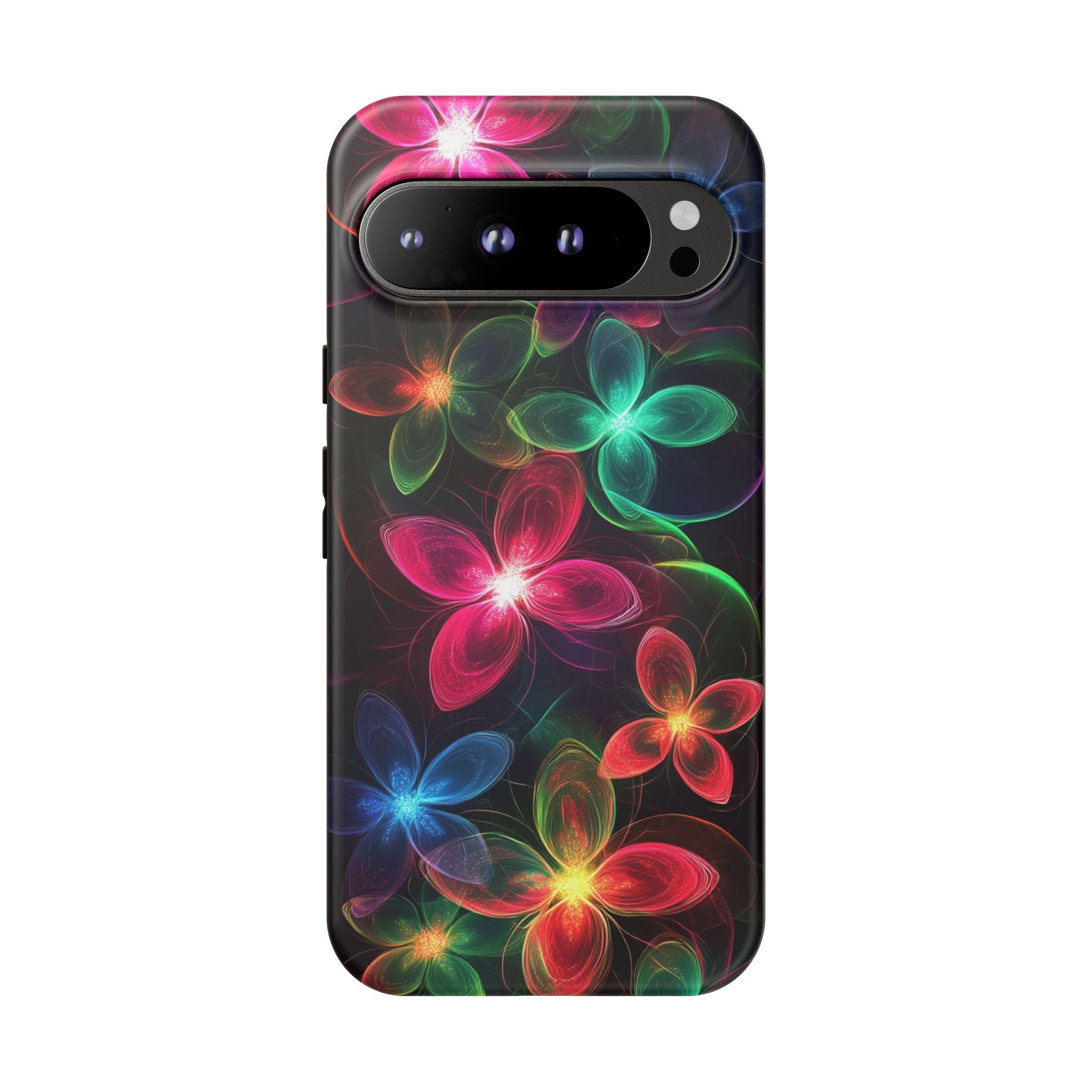 Colorful Floral Phone Case