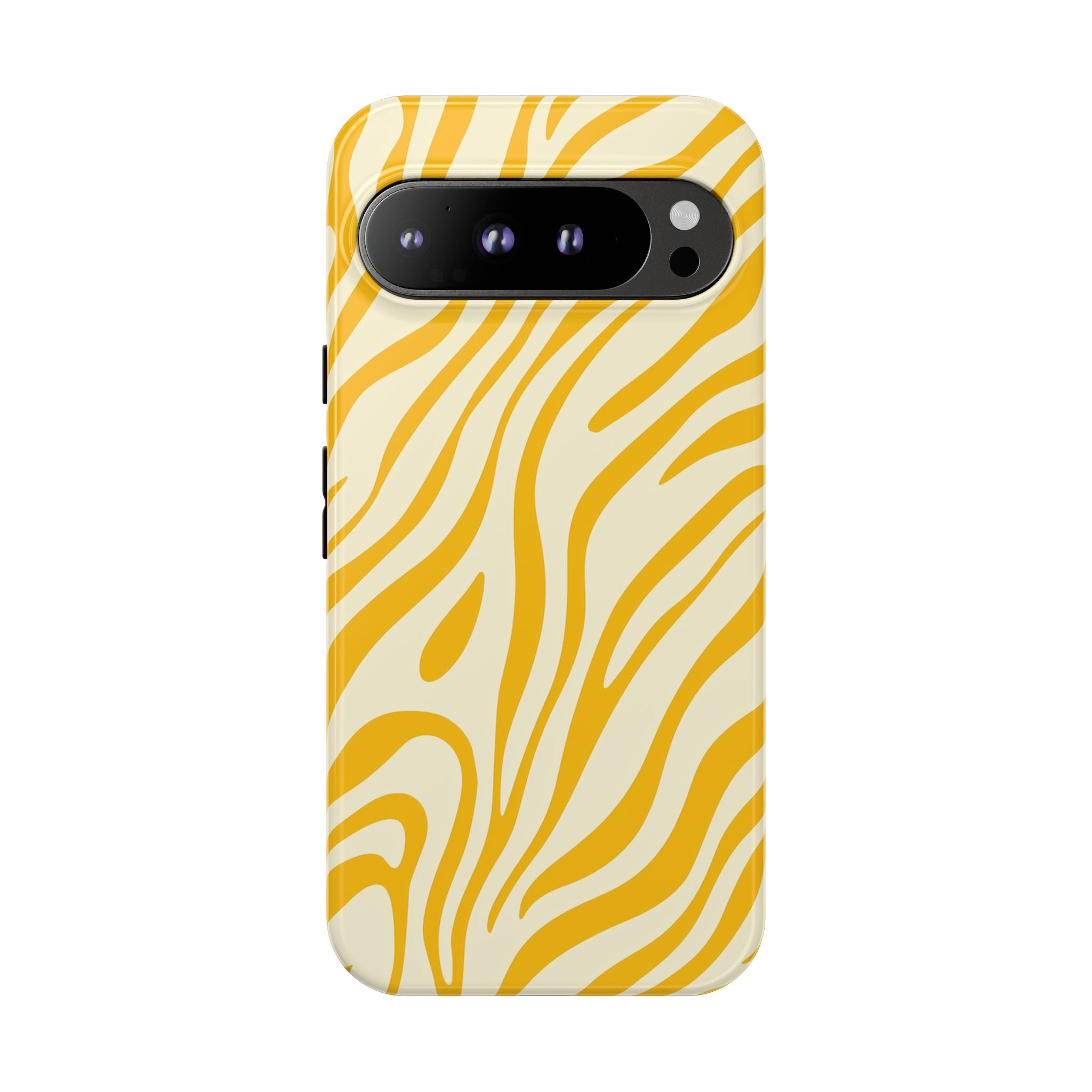 Stylish Phone Case - Chic Zebra Print