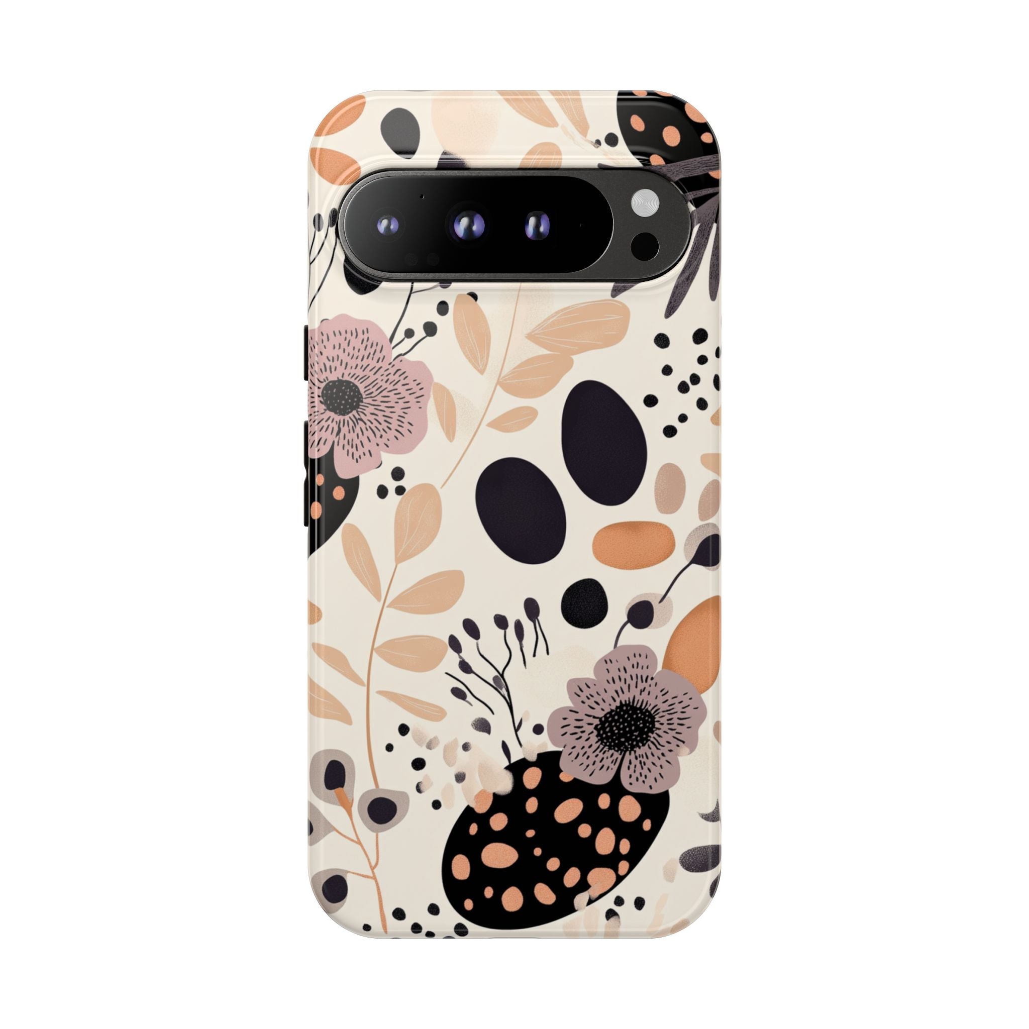 Tough Cases - Floral Pattern Phone Case