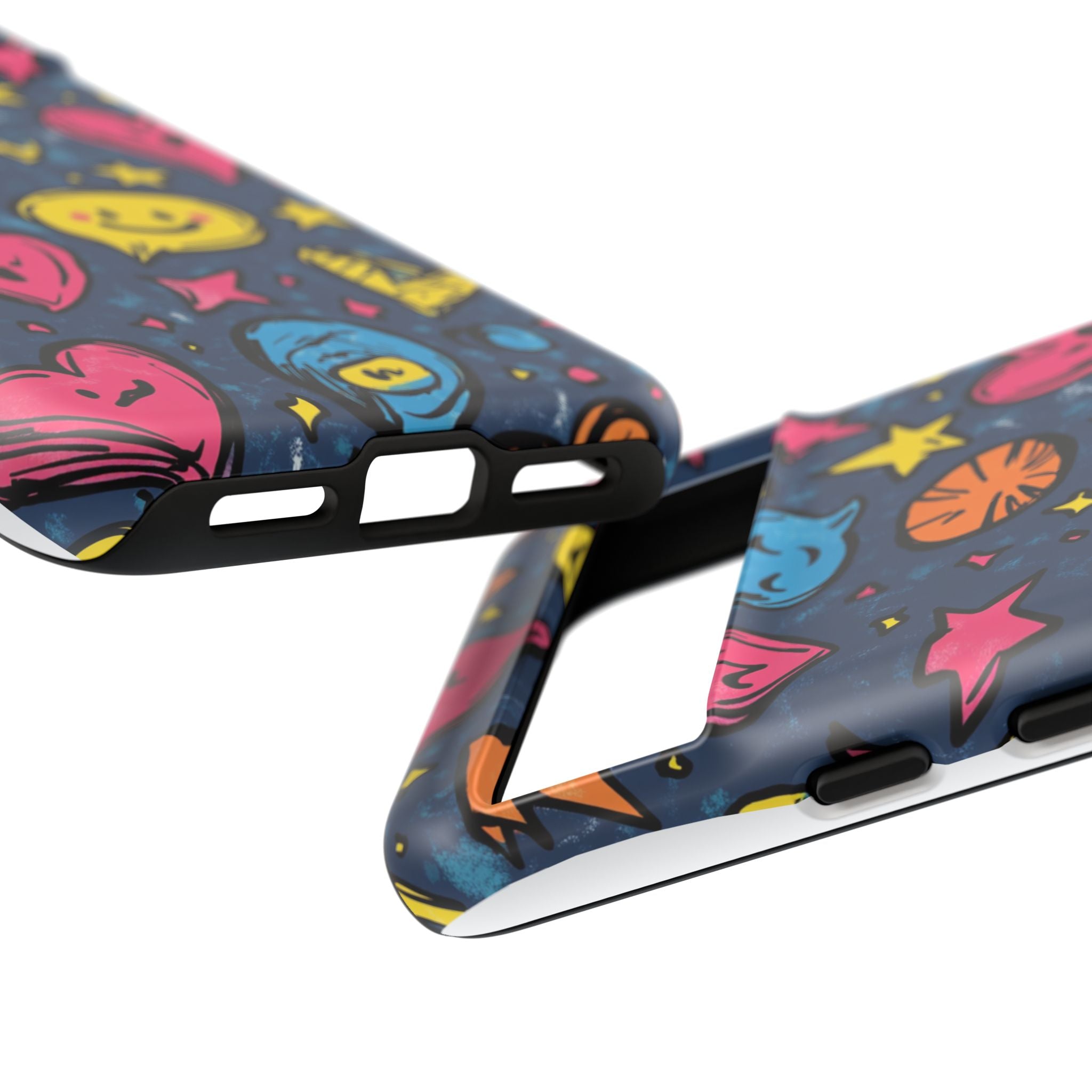 Colorful Phone Case - Empowering, Playful