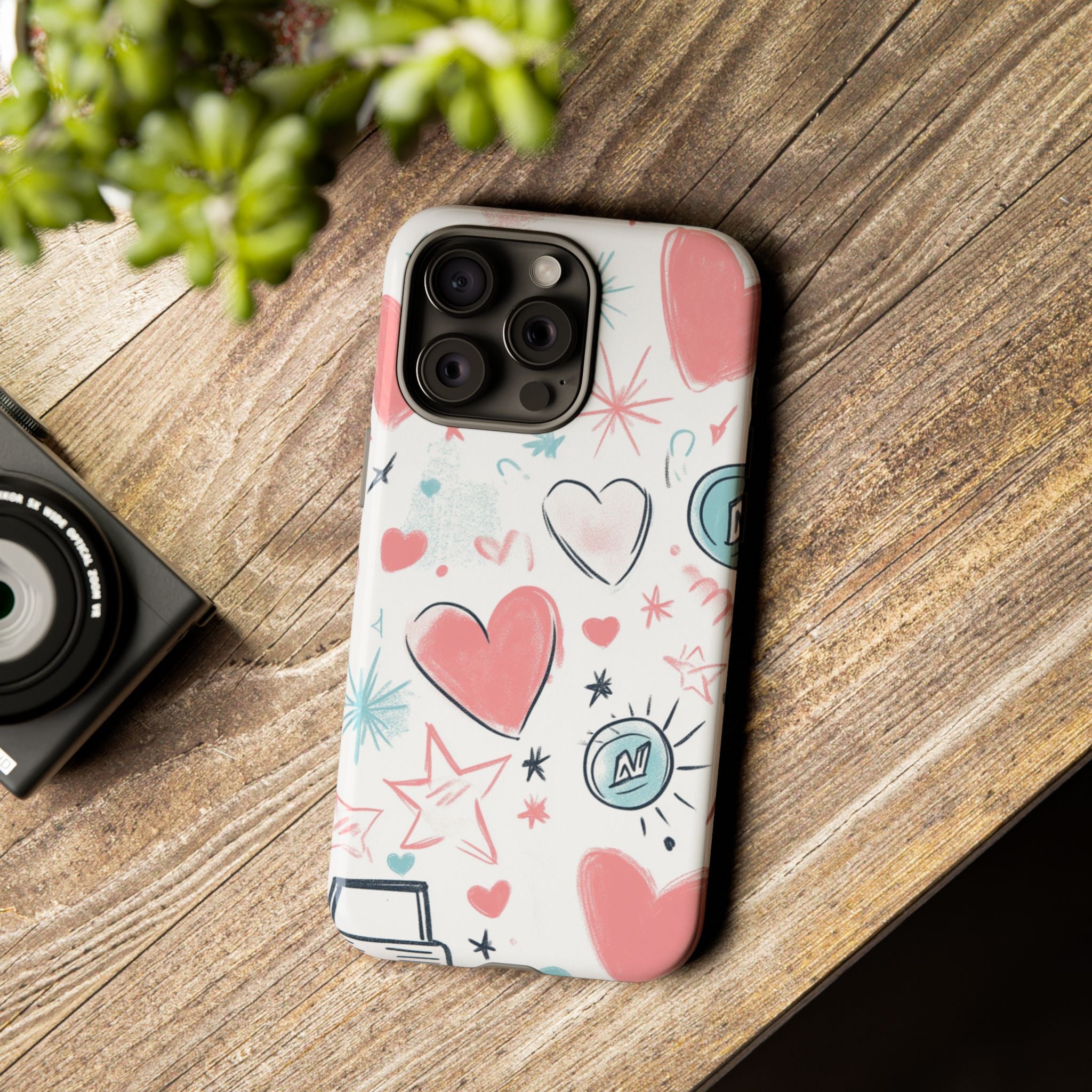 Cute Phone Case