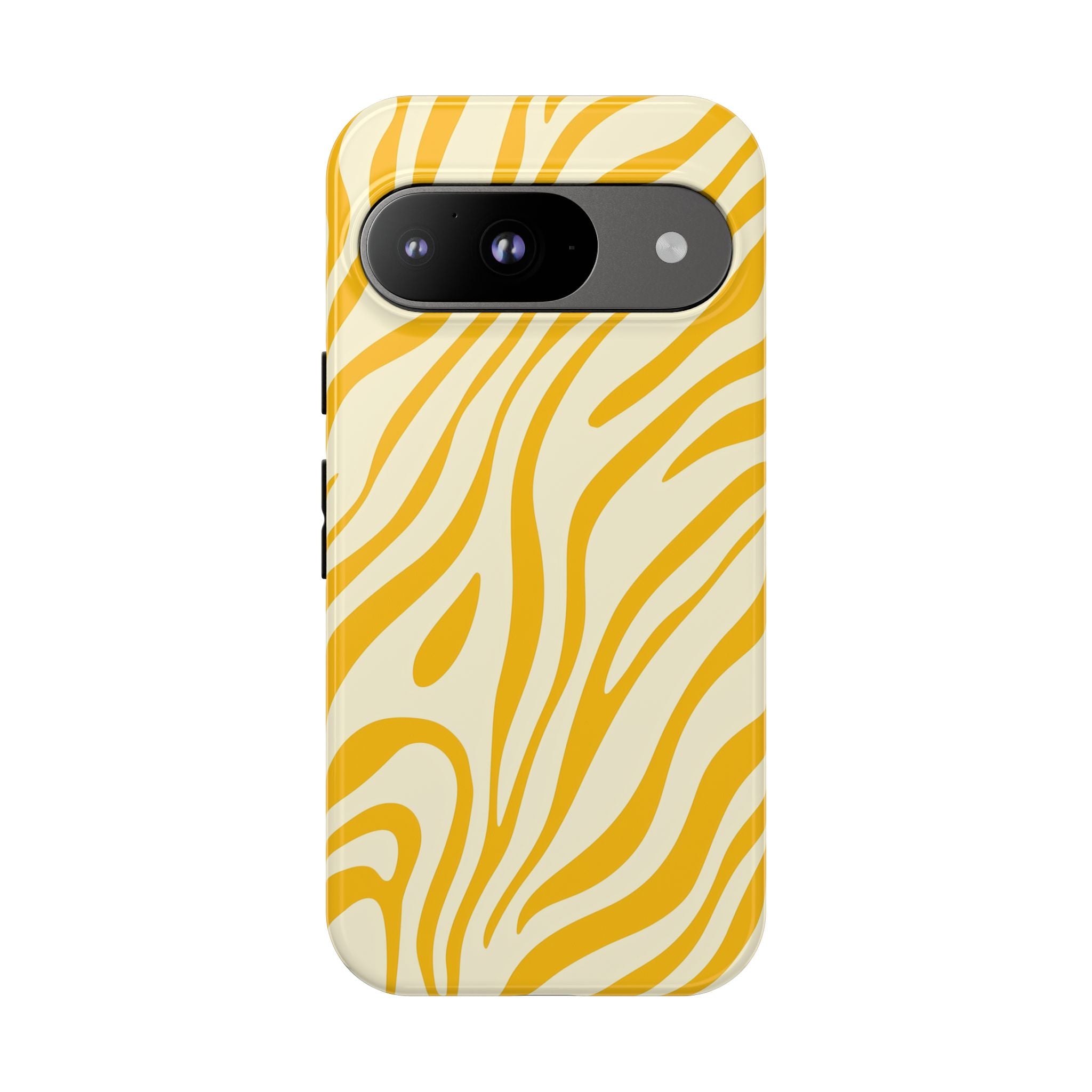 Stylish Phone Case - Chic Zebra Print