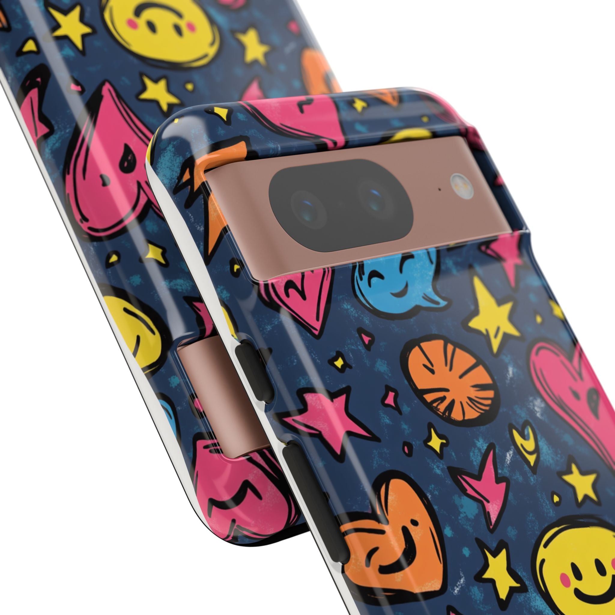 Colorful Phone Case - Empowering, Playful