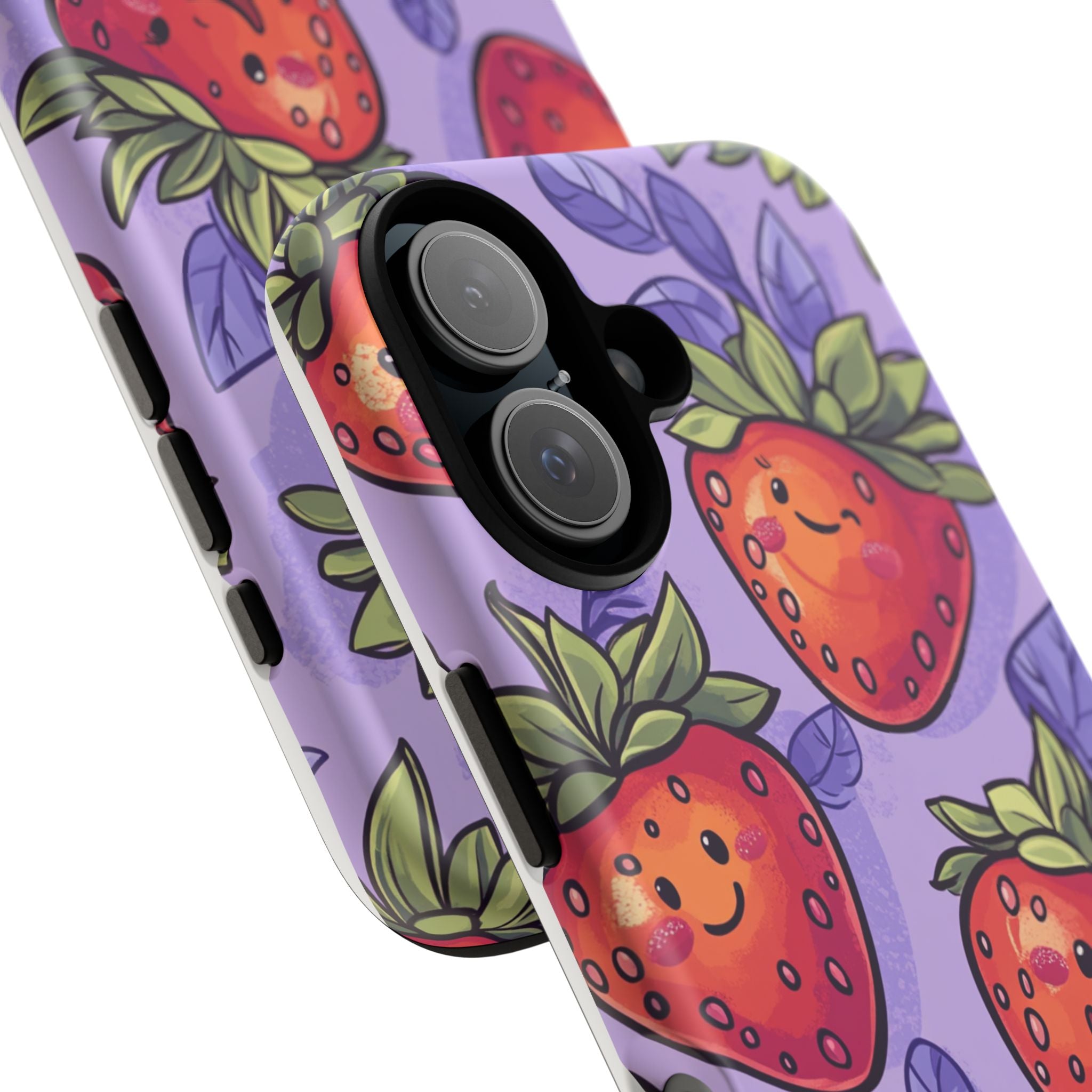 Cute Strawberry Phone Case