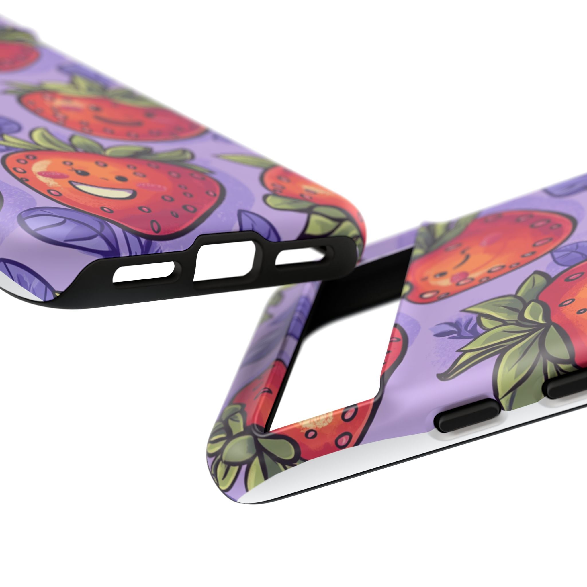 Cute Strawberry Phone Case