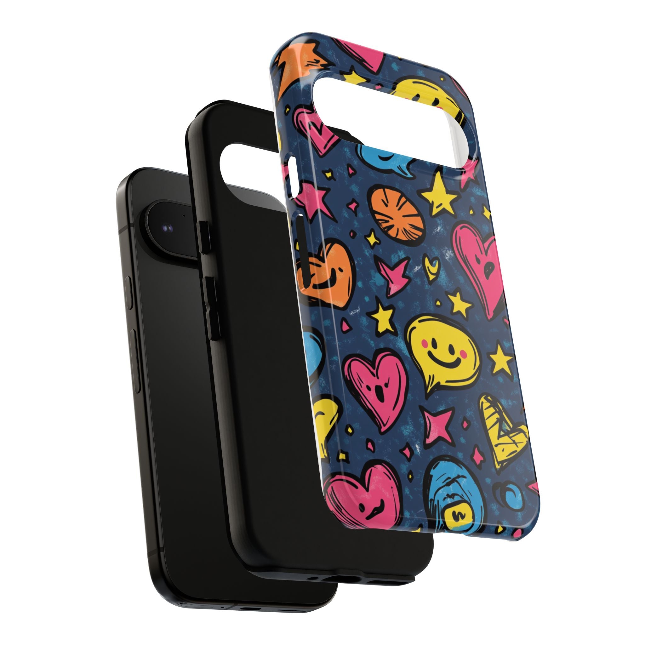 Colorful Phone Case - Empowering, Playful