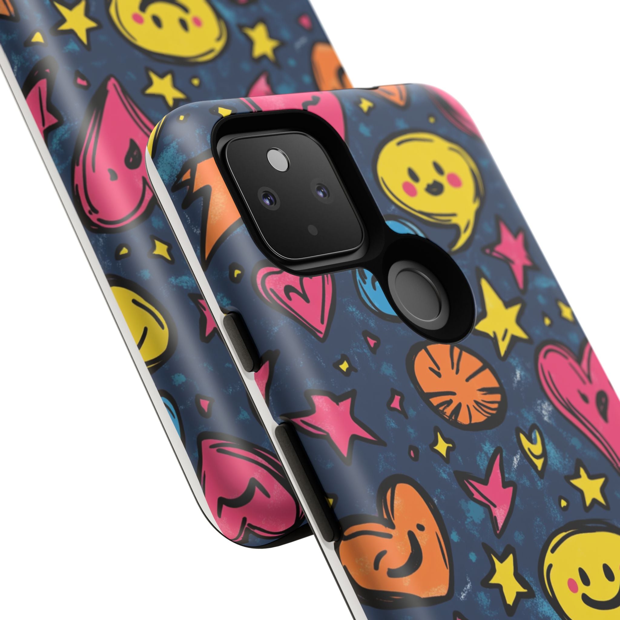 Colorful Phone Case - Empowering, Playful
