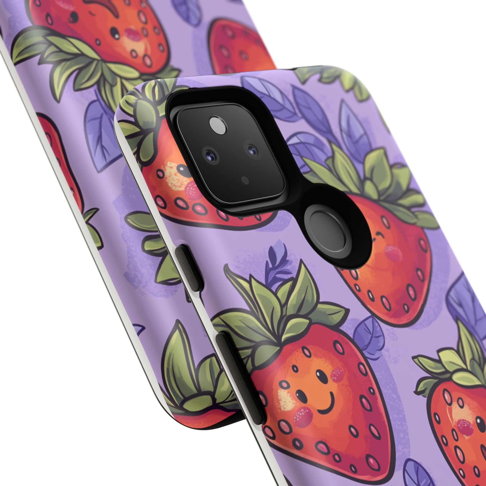 Cute Strawberry Phone Case