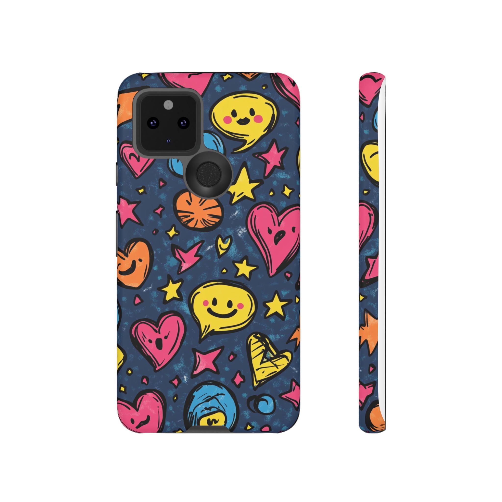 Colorful Phone Case - Empowering, Playful