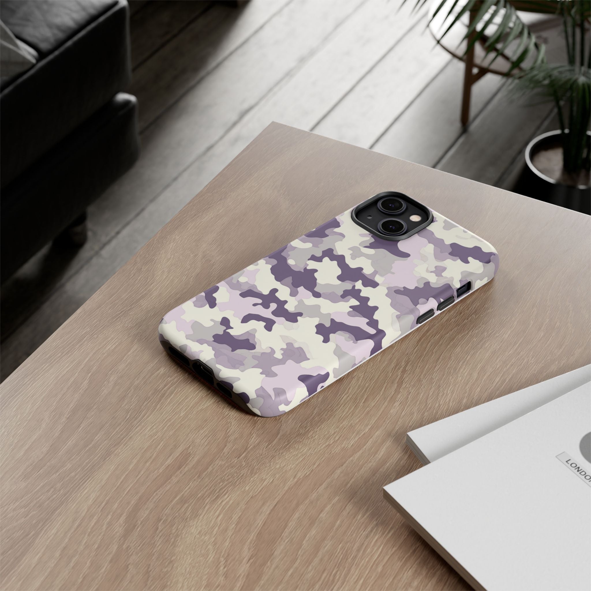 Camouflage Phone Case
