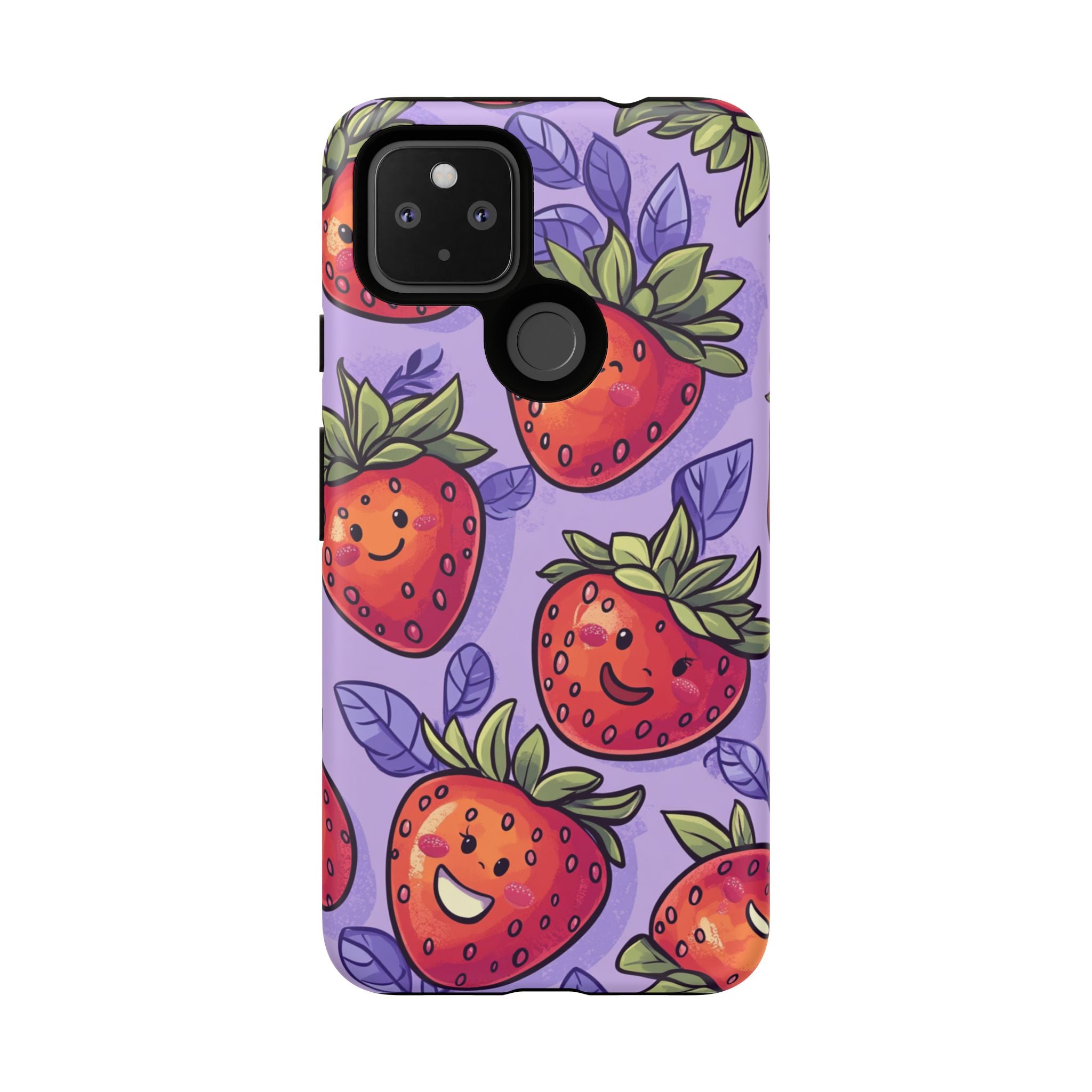 Cute Strawberry Phone Case