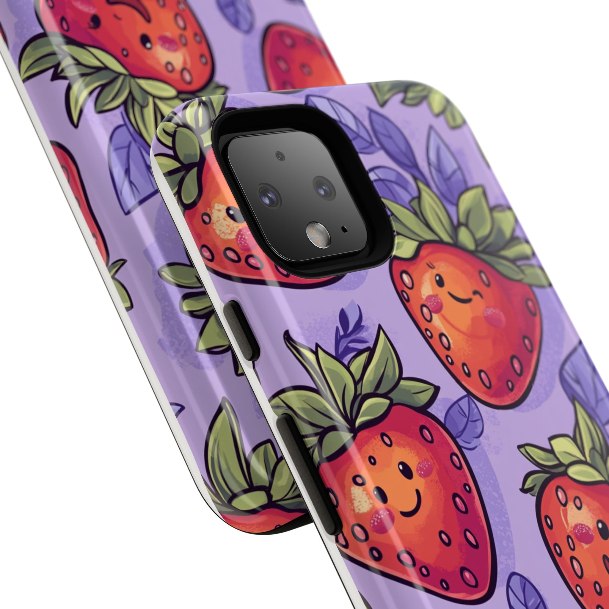 Cute Strawberry Phone Case
