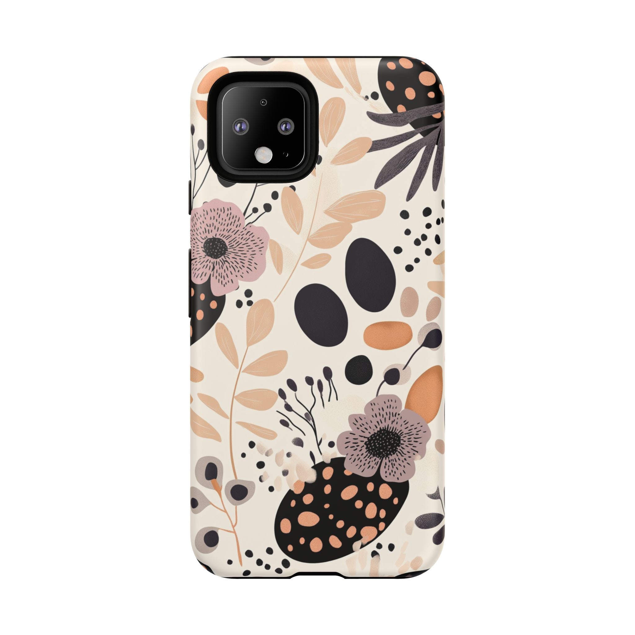 Tough Cases - Floral Pattern Phone Case
