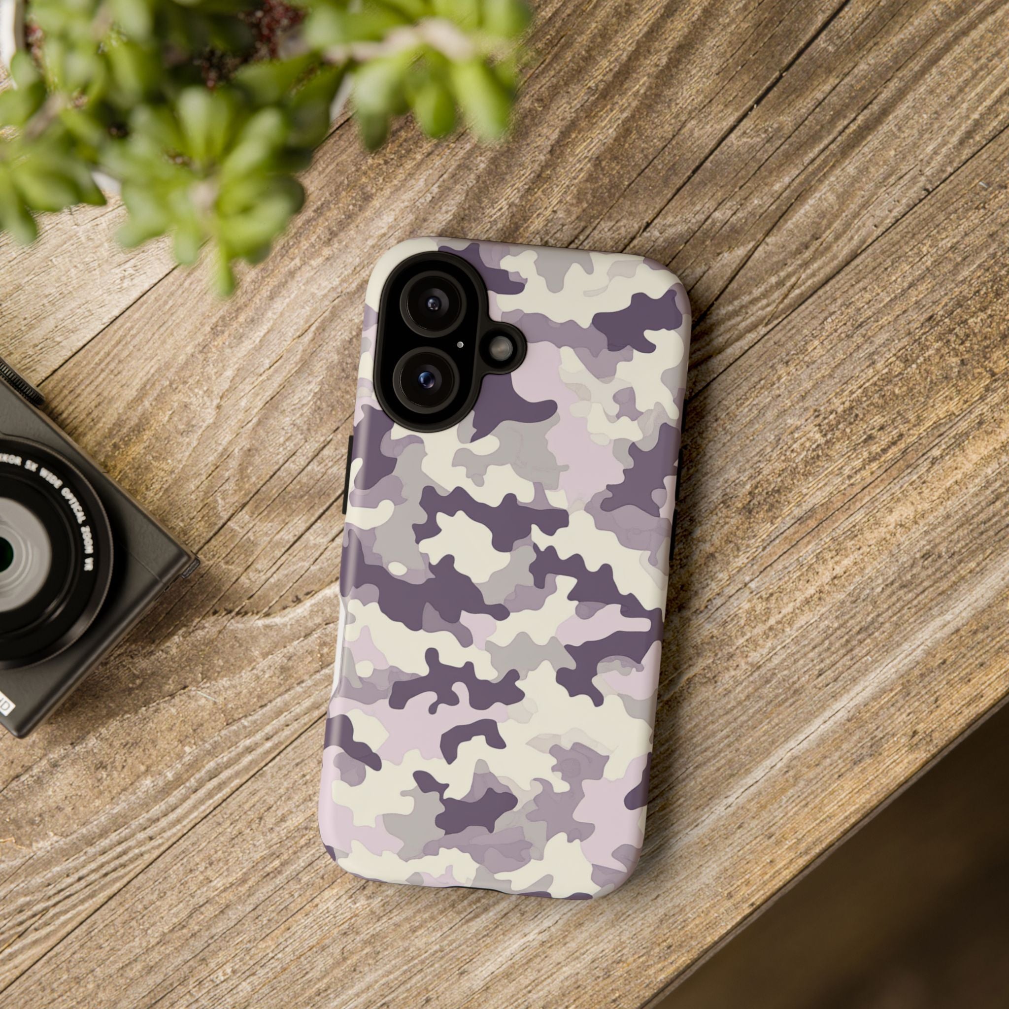 Camouflage Phone Case