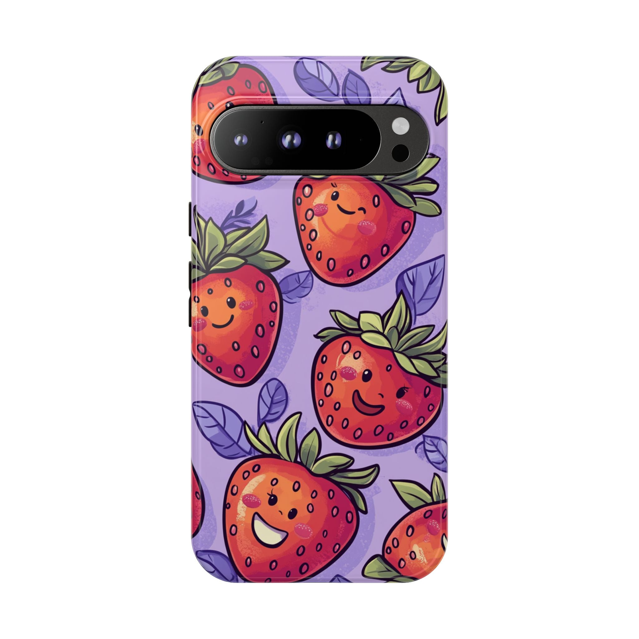 Cute Strawberry Phone Case