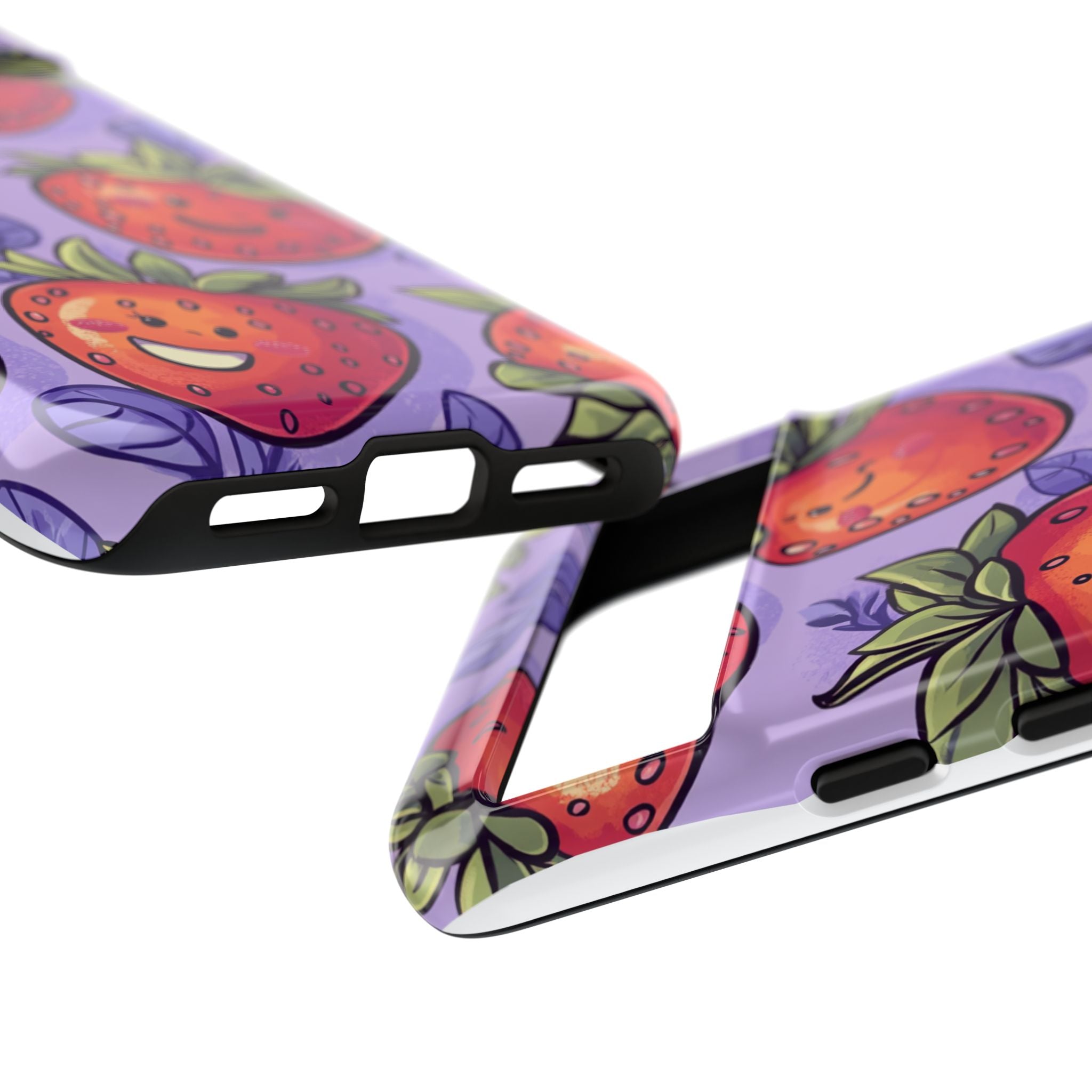 Cute Strawberry Phone Case
